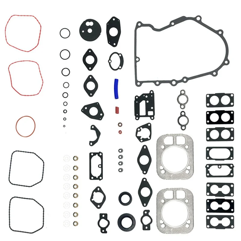 Engine Gasket Overhaul Kit Set for Kohler 24-755-158 CH25S 24-755-207-S CH730S