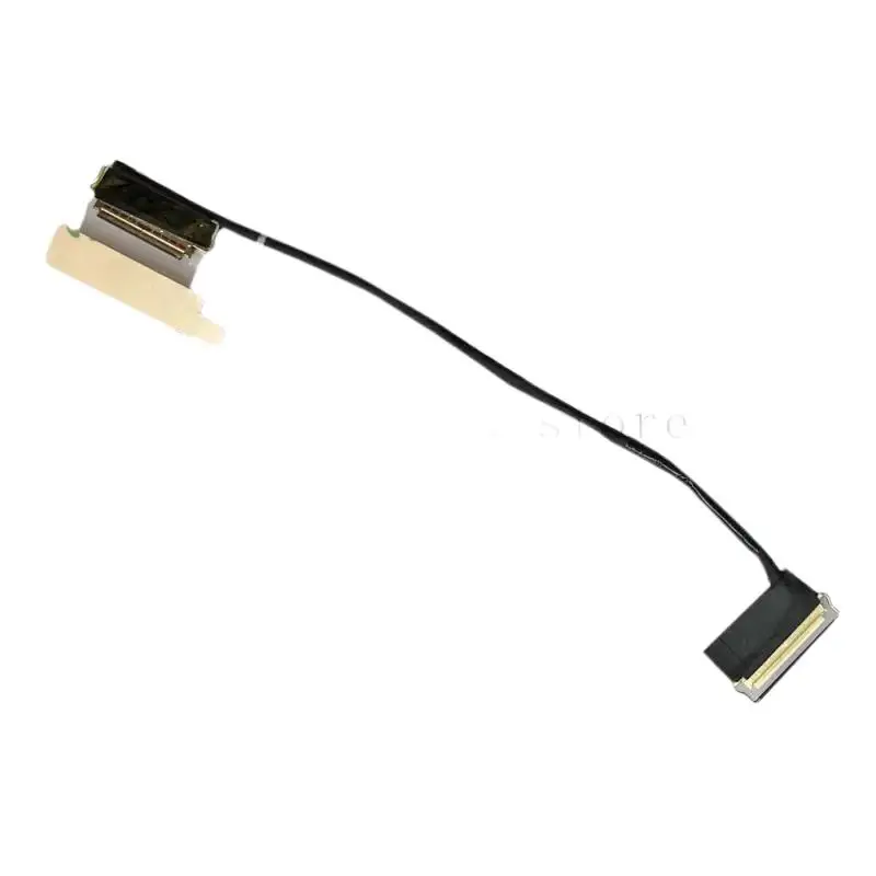 

WYORESY для Lenovo Thinkpad T590 01YT323 ЖК-экран EDP гибкий кабель Lvds провод 30Pin без сенсорного экрана ~