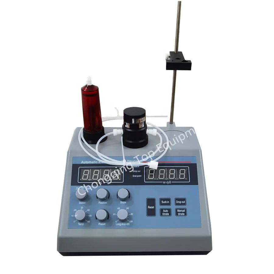 

TP668 Component Analyzer,Sulphur Content Analyzer,Automatic Titration System