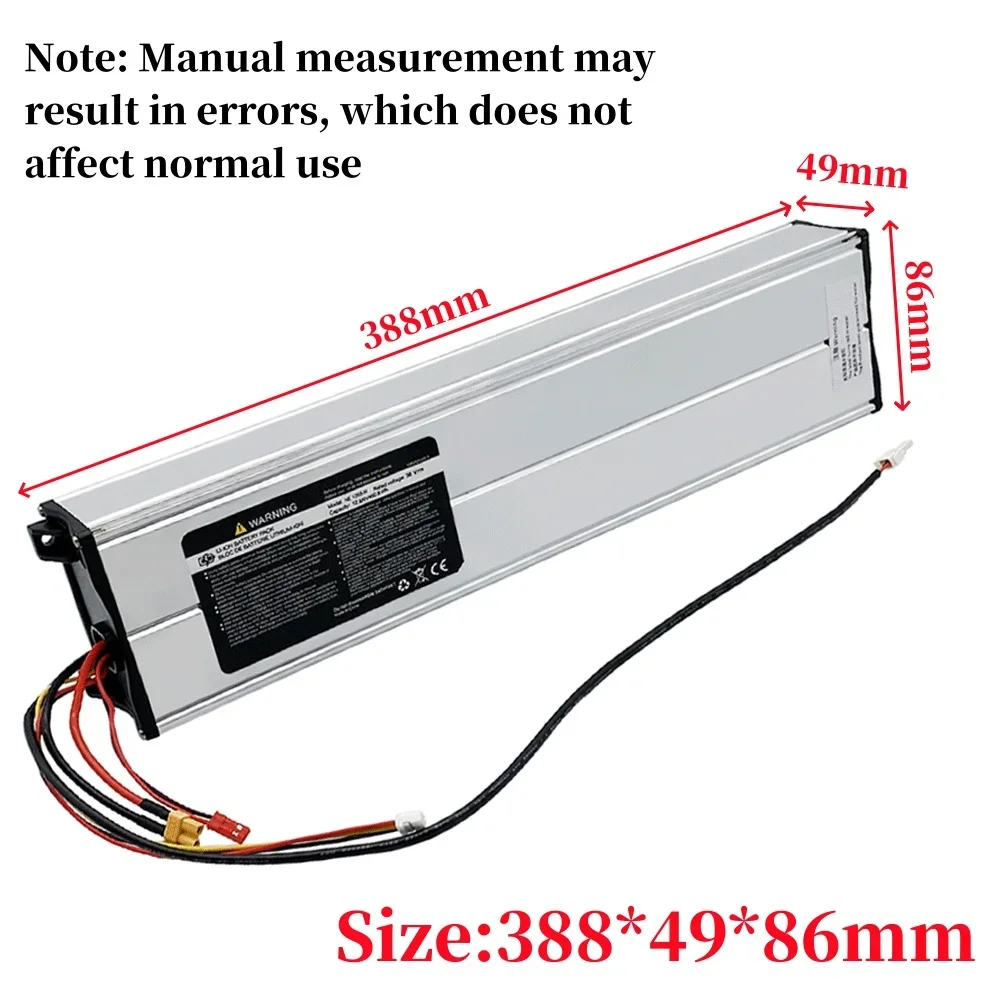 2026 36 فولت 12800 مللي أمبير لشاومي m365 برو سكوتر حزمة بطارية خاصة البطارية الأصلية