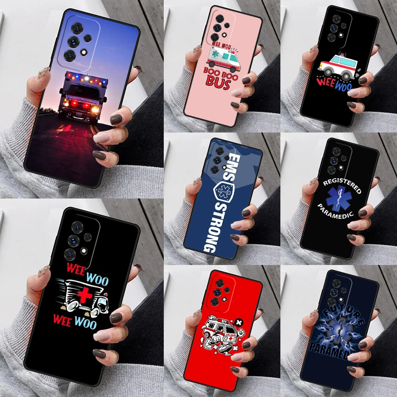 Emt Ems Ambulance P… - image