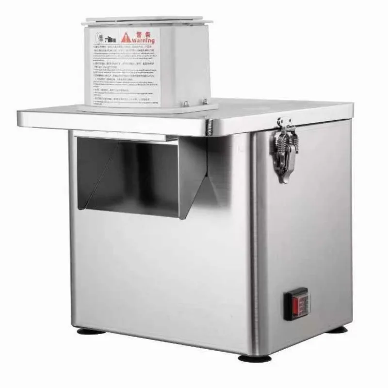 Spike Potato Machine Commercial Full Automatic Wave French Fries Slitter Multifunctional Electric Commercial Vegetable Cutter