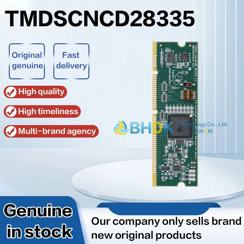 For TMDSCNCD28335 TMS320F28335 Control Card TI C2000 Delfino DSP Embedded Development Board