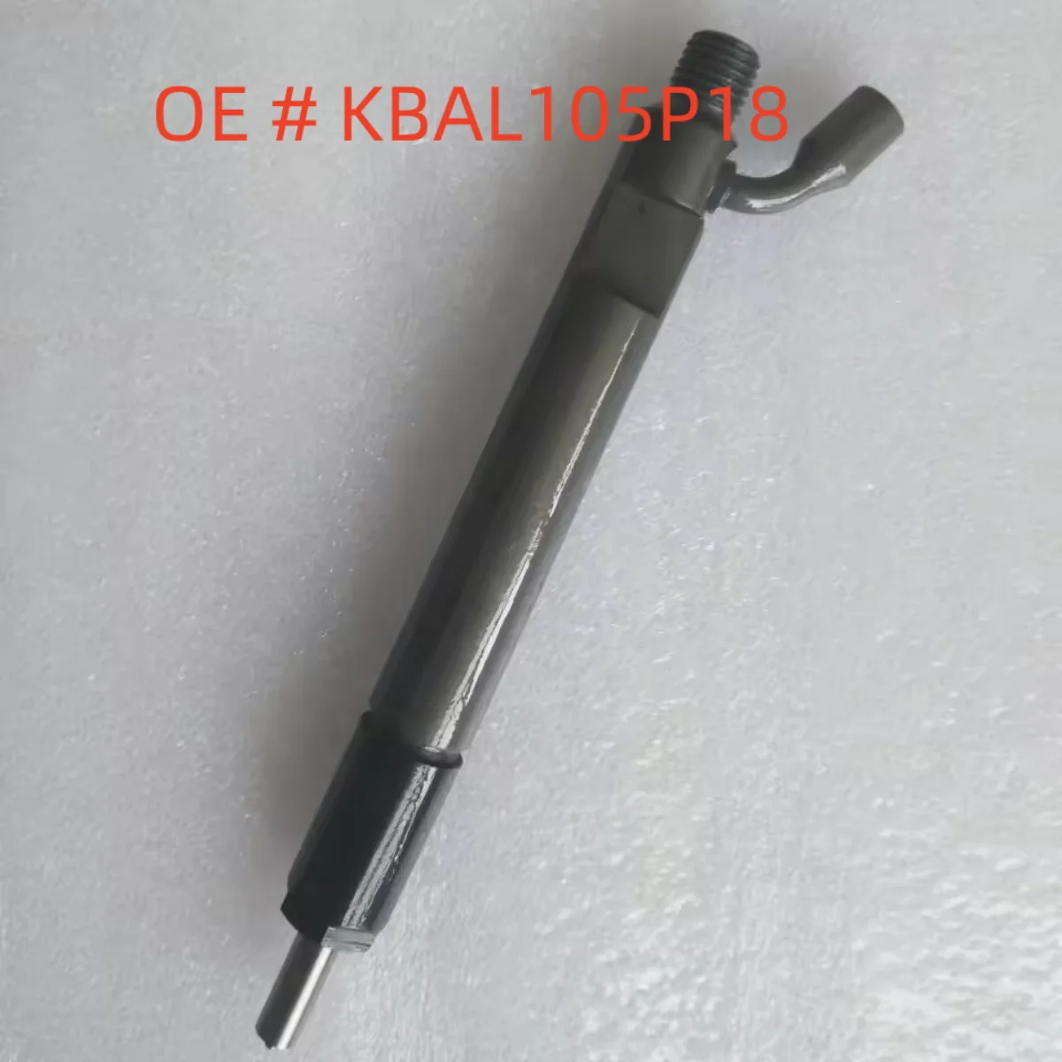 High Quality  KBAL105P18 Fuel Injector  For Cummins Engine Fuel System Injector Accessories