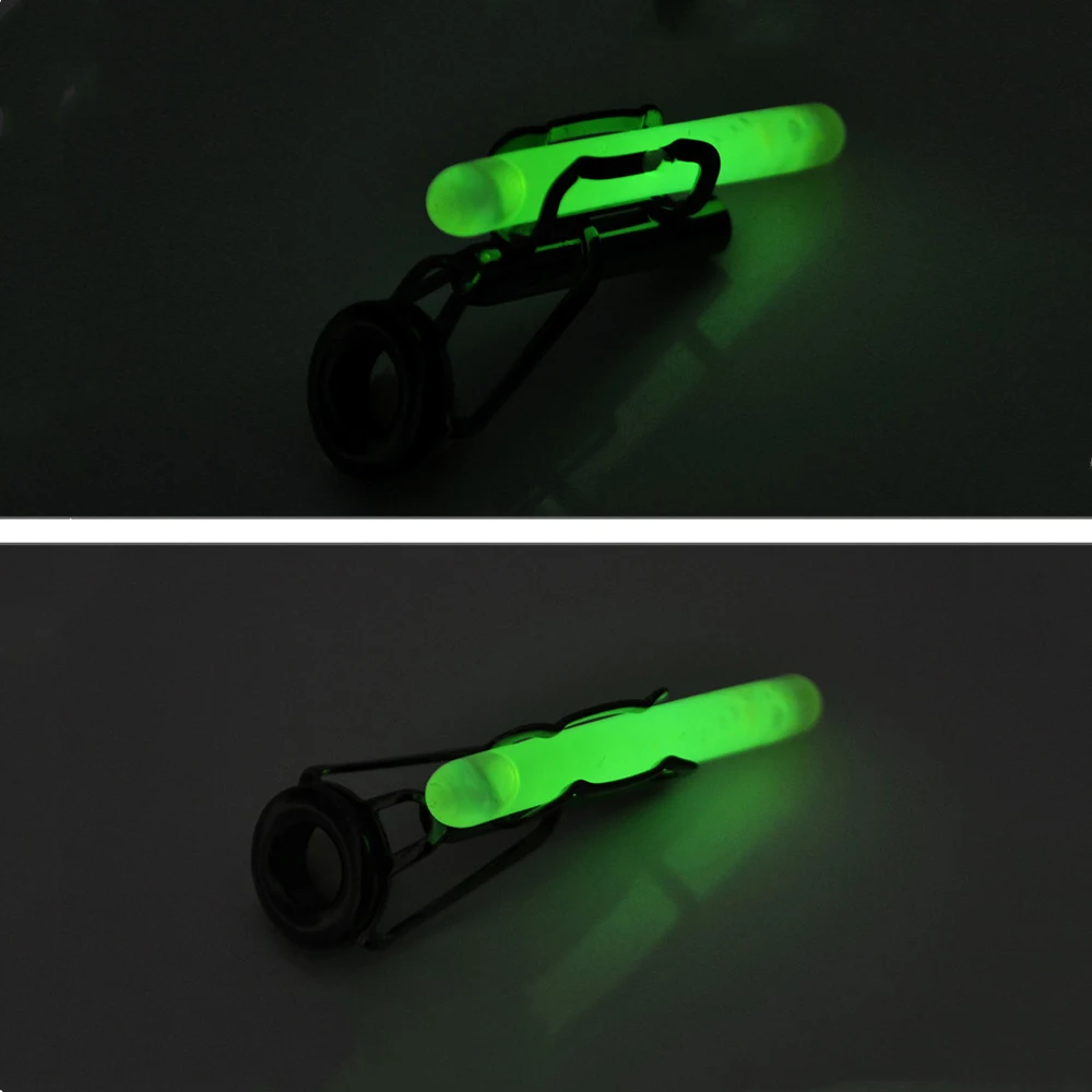 

Night fishing Luminous Float Chemical Light Dark Glow 15pcs/lot Fluorescent Fishing Float Fishing Light Stick Lightstick