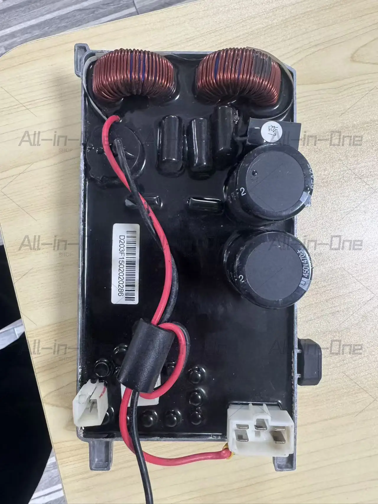230V 50Hz IG2000 DU20  Generator Inverter AVR Automatic Voltage Regulator Stabilizer Inverter Module Control Circuit Board