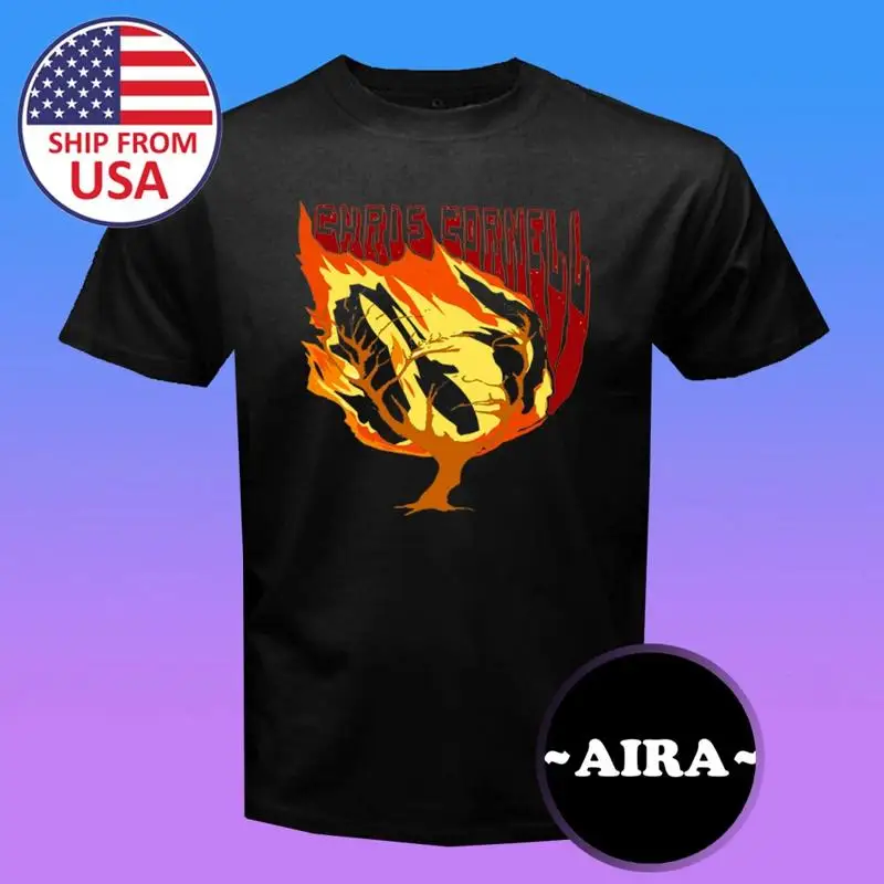 Chris Cornell T-Shirt
