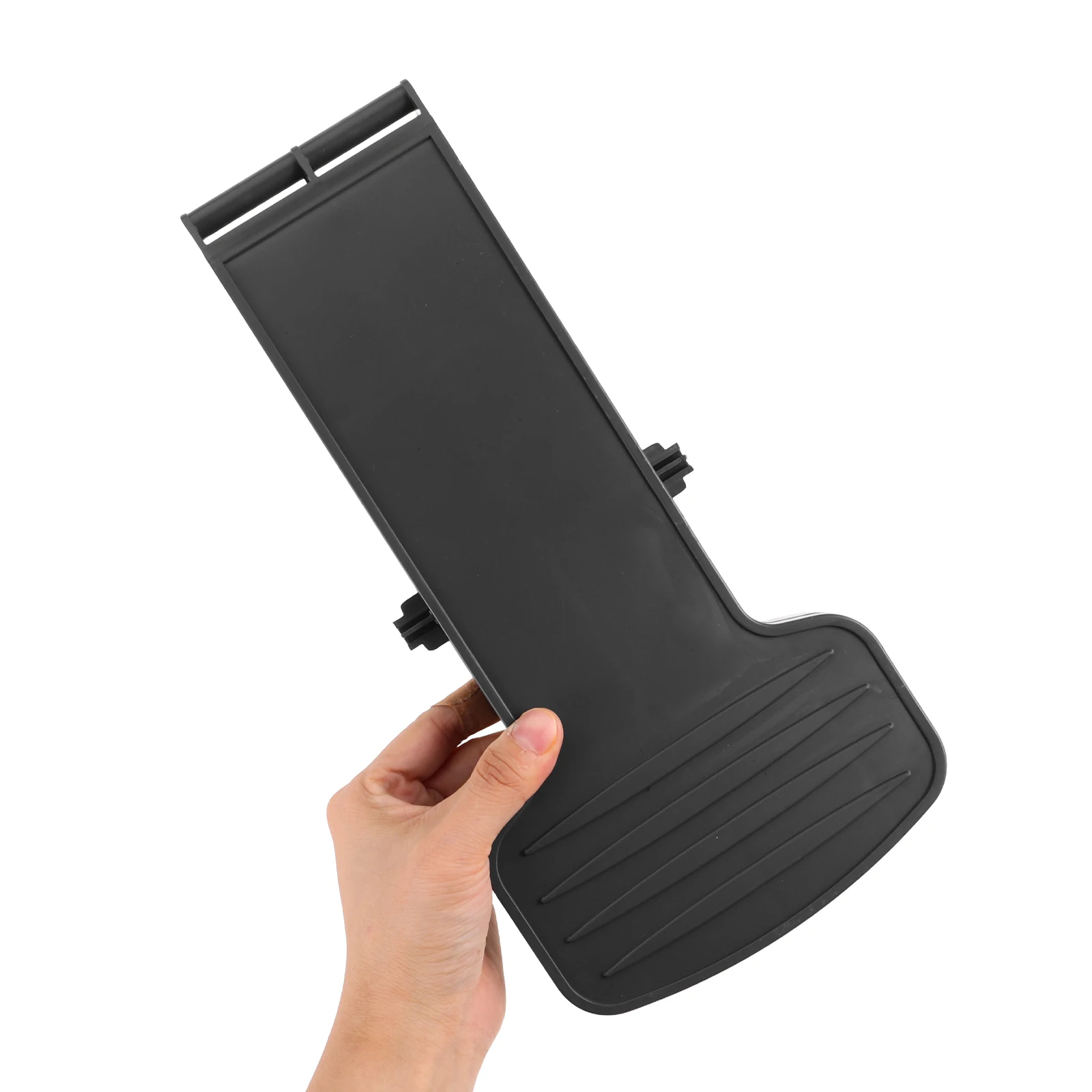 

1pcs Foot Pedal Trash Can Plastic Kitchen Bin Waste Step Replacement Parts Repair Garbage Wastebasket Home Office