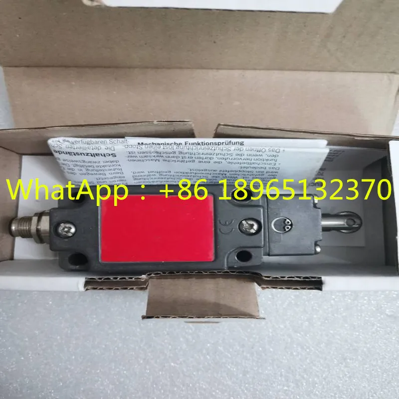 087074 NZ2RS-3131-9C-GMMF  087074 NZ2RS31319CGMMF   084310 TP1-538A024M  084310 TP1538A024M  New Original Safety Switch