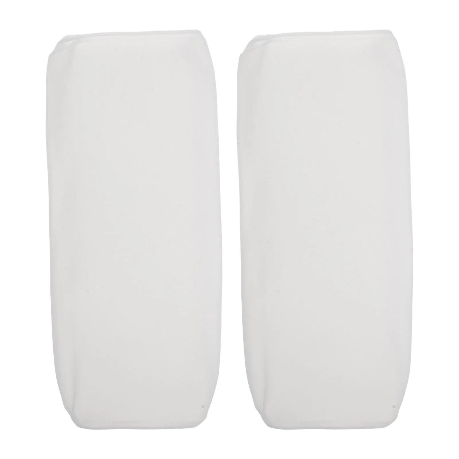 2Pcs Ceiling Fan Remote Control Silicone Cover Slim Protective Sleeve Full Function Access Dustproof Waterproof Anti Slip Design