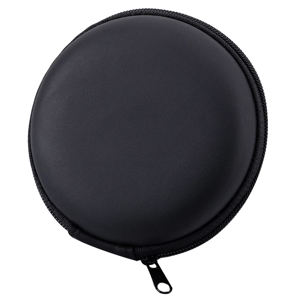 Mini custodia protettiva per auricolari Custodia rigida in EVA Caricatore digitale Custodia per cuffie Cavo dati USB Organizer Custodia da trasporto