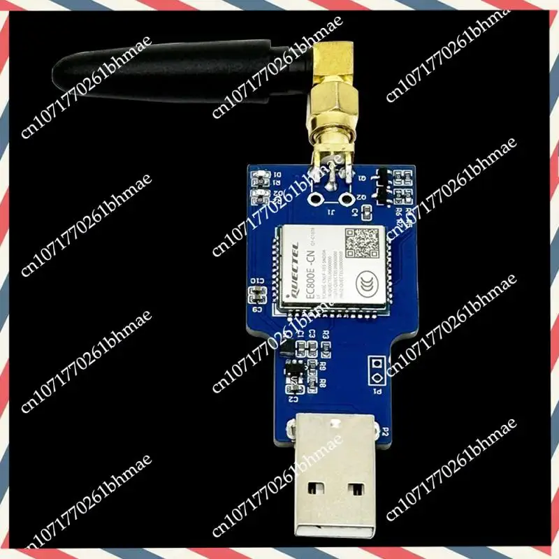 -A21Z Modul Netcom Penuh Modul EC800E 4G Modul Portabel Nyaman Multifungsi Akses Internet USB