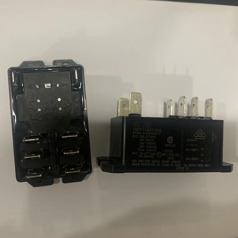1pcs-5pcs T92P11A22-240 Voco TE cite Kampylique 8 Pin 30A 2 Open 2 Close Power citations