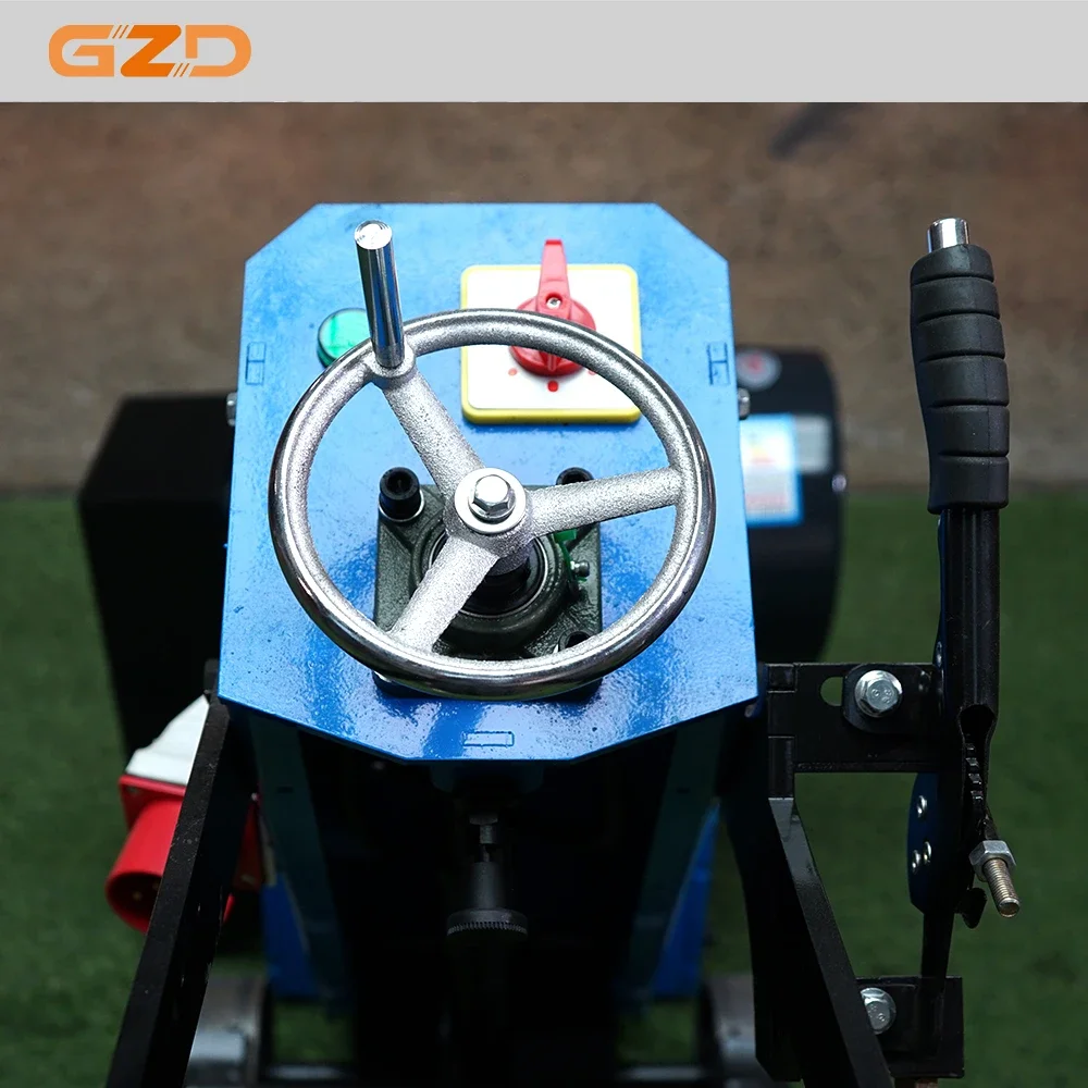 TLF Professional Electric Concrete Milling Machine with Durable Blade for Long-Term Heavy- Work