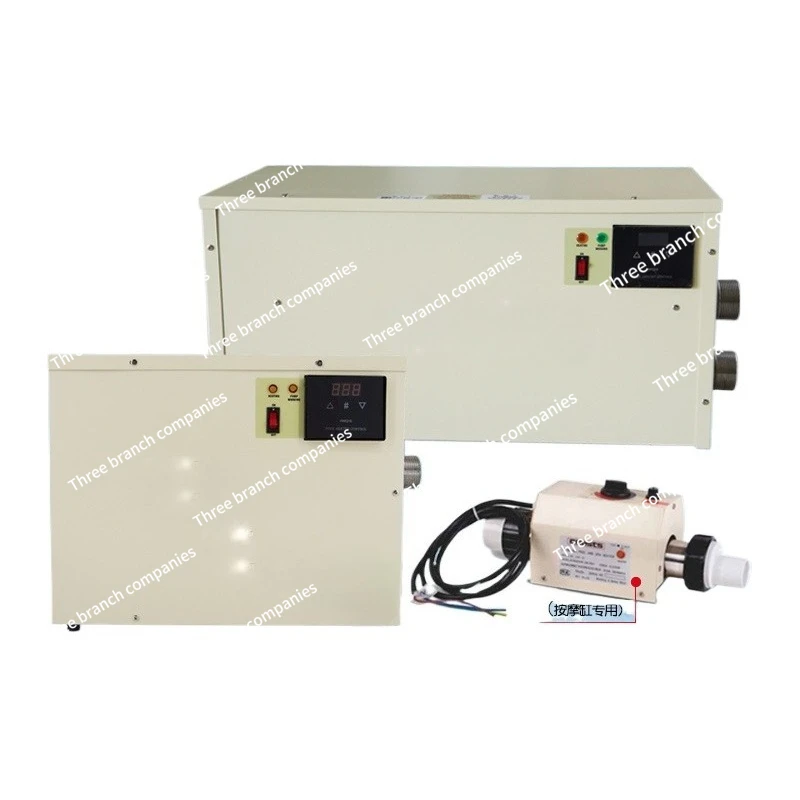 

Pool/Bath Thermostatic Heater Heat Pump Automatic Pool Electric Heater Equipment