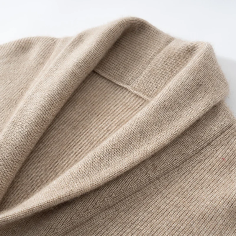 Thumbnail 2 - #7 Mens Button Front Knit Cardigans List of Top Picks