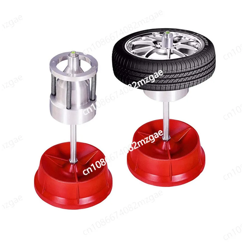 Portable Tire Wheel Balancer Small Balancer Automotive Tire Balancer Equipment
