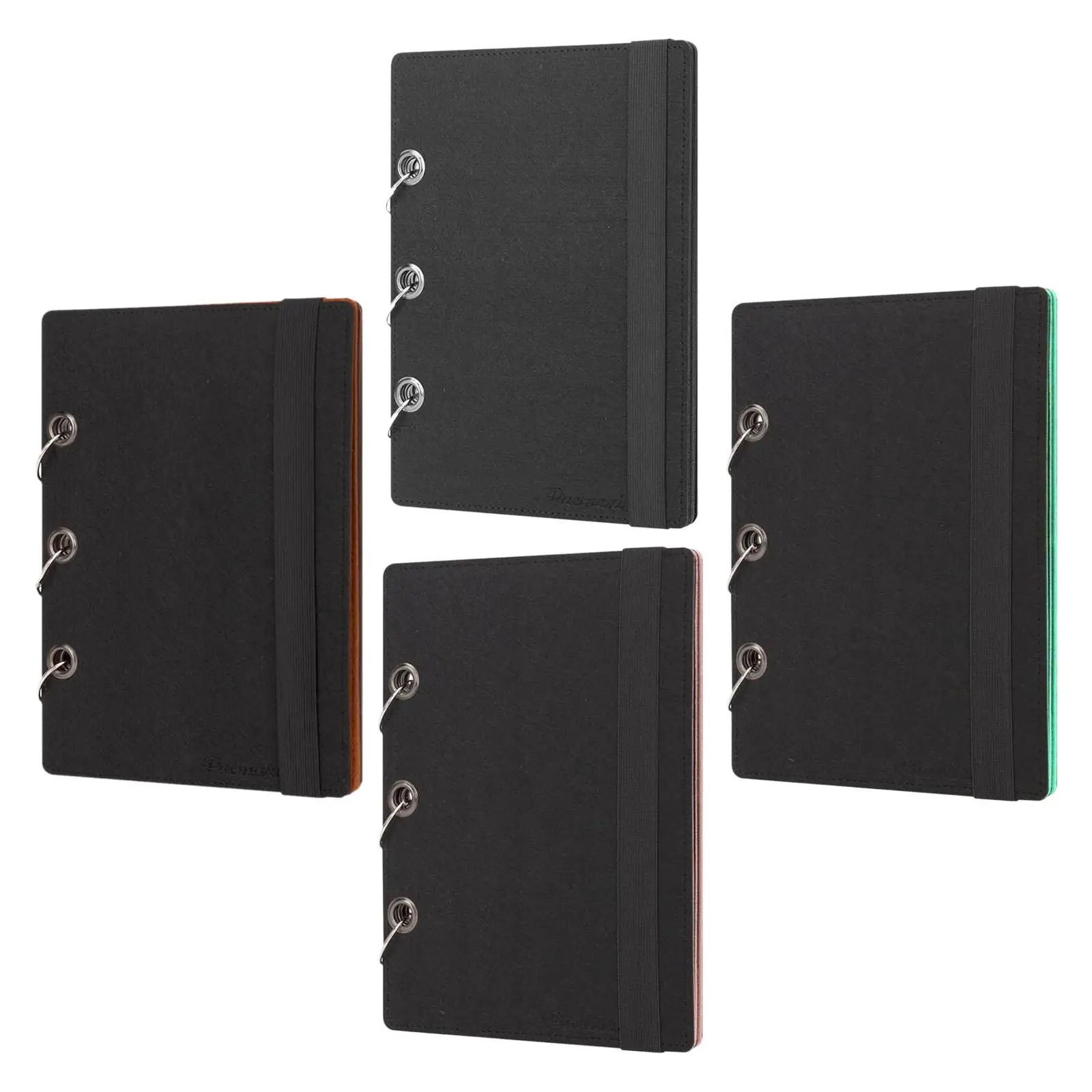 المينا دبوس عرض صفحات دبوس كتاب لجمع سعة كبيرة محمولة