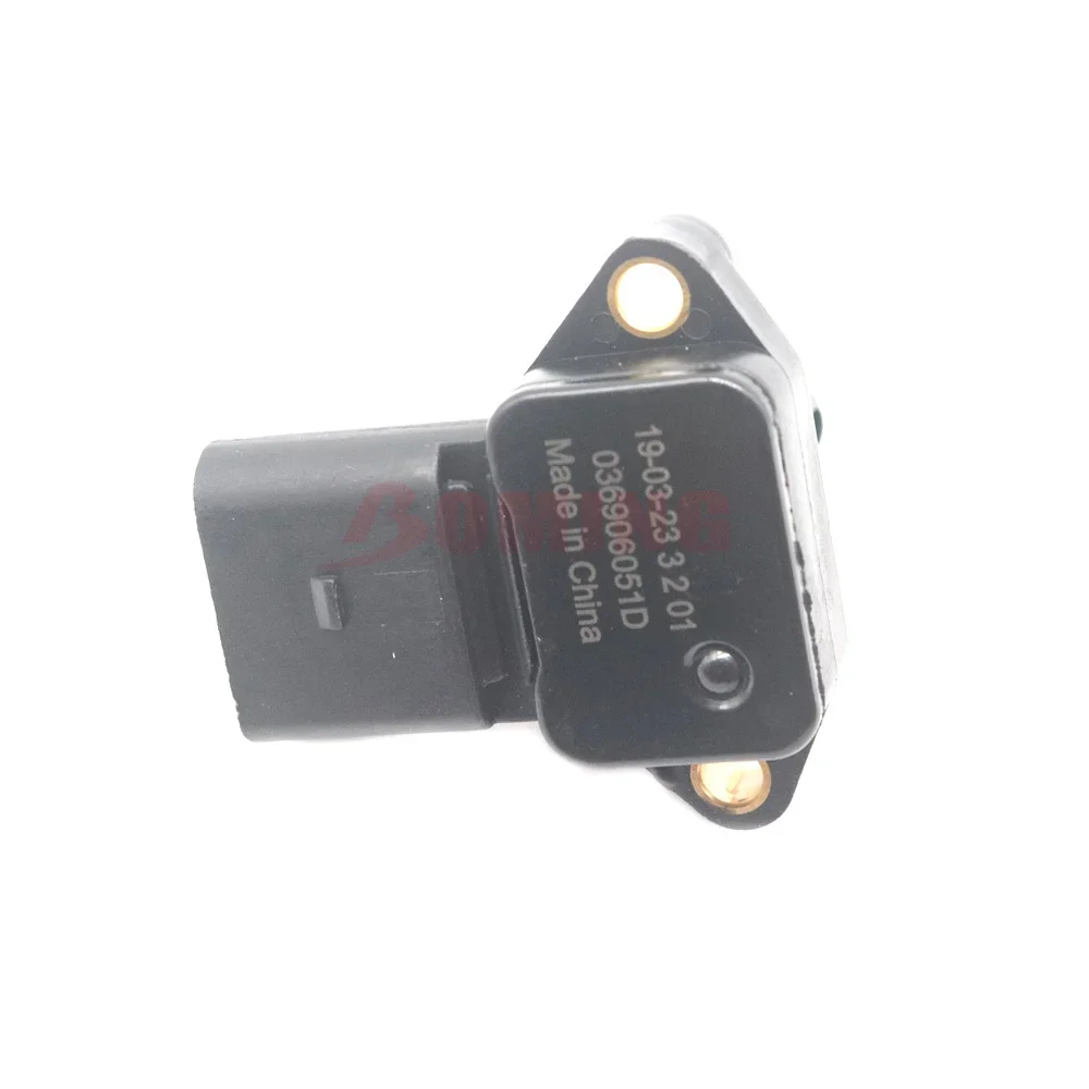 036906051D Intake Manifold Pressure Sensor For AUDI A2 SEAT AROSA CORDOBA IBIZA LEON TOLEDO 0279980411 0369980411 03D906051