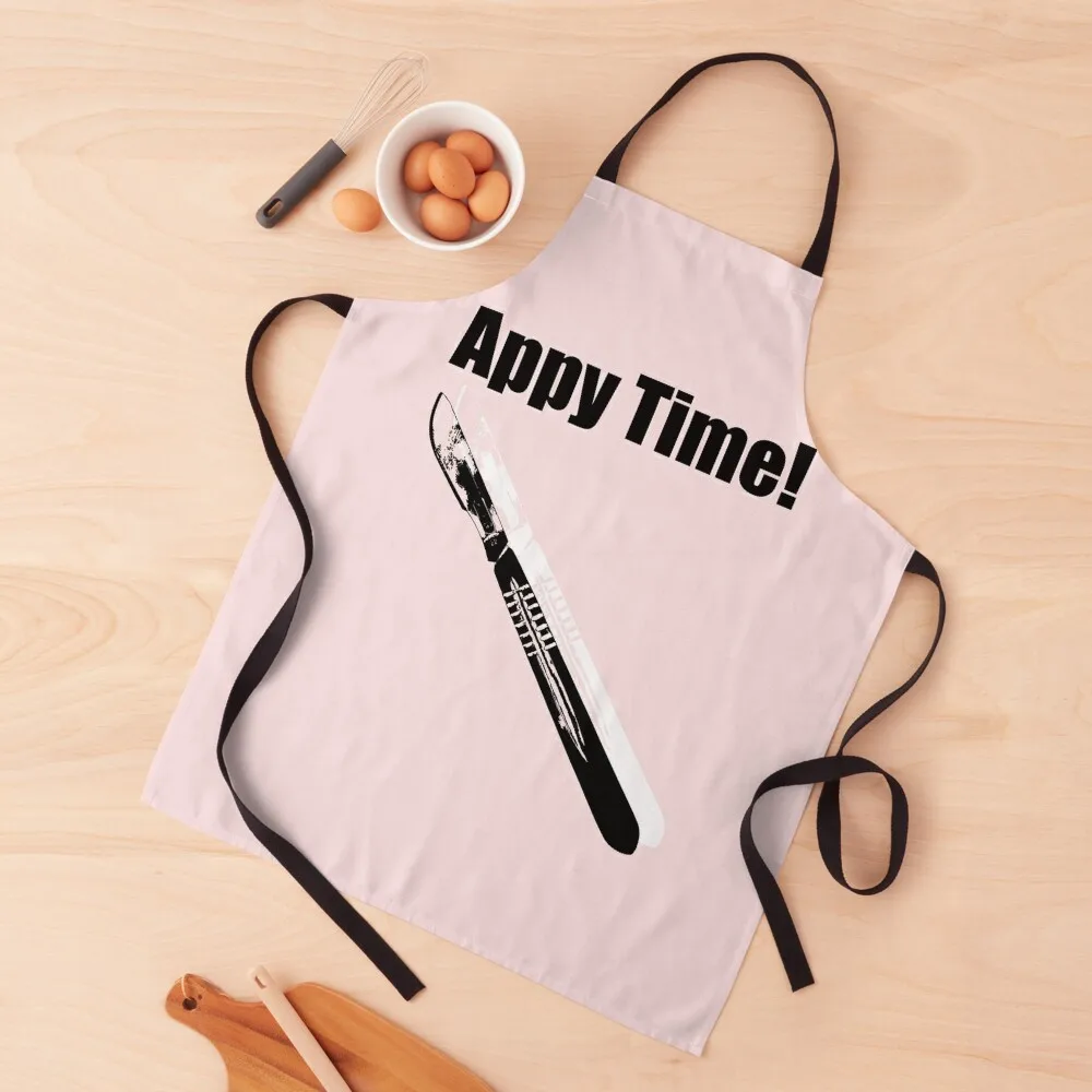 

Appy Time Apron All For Kitchen And Home Cleaning Products For Home Home Utensils Kitchen For Men Apron