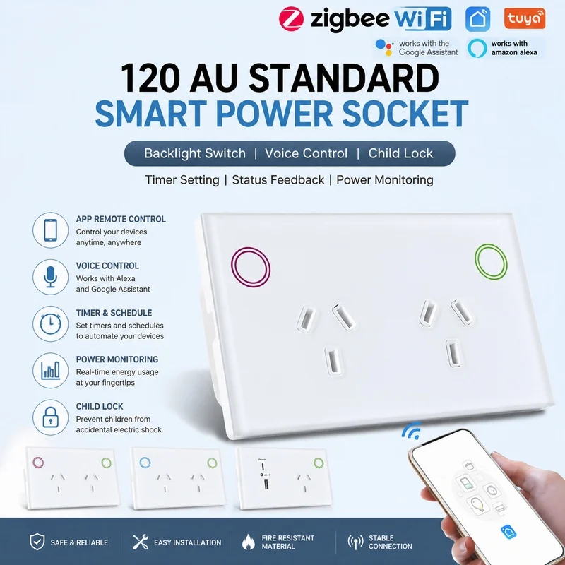 tuya-smart-zigbee-wifi-socket-au-standard-120-type-smart-plug-remote-control-energy-monitoring-app-control