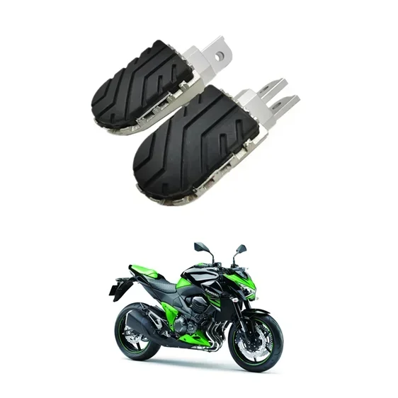 

Для KAWASAKI Z800 аксессуары для мотоциклов передние подножки подставка для ног