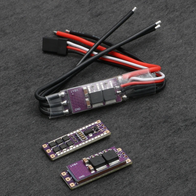 

AM32 Open-Source ESC DSHOT/PWM/Sine Signal Support Optional Type-C Port Parameter Adjuster for Drone/RC Crawler Brushless Motor
