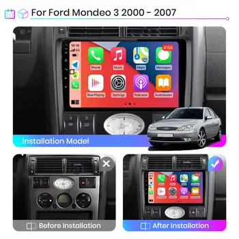 10 best sales radio ford focus 2002 2004 - №4