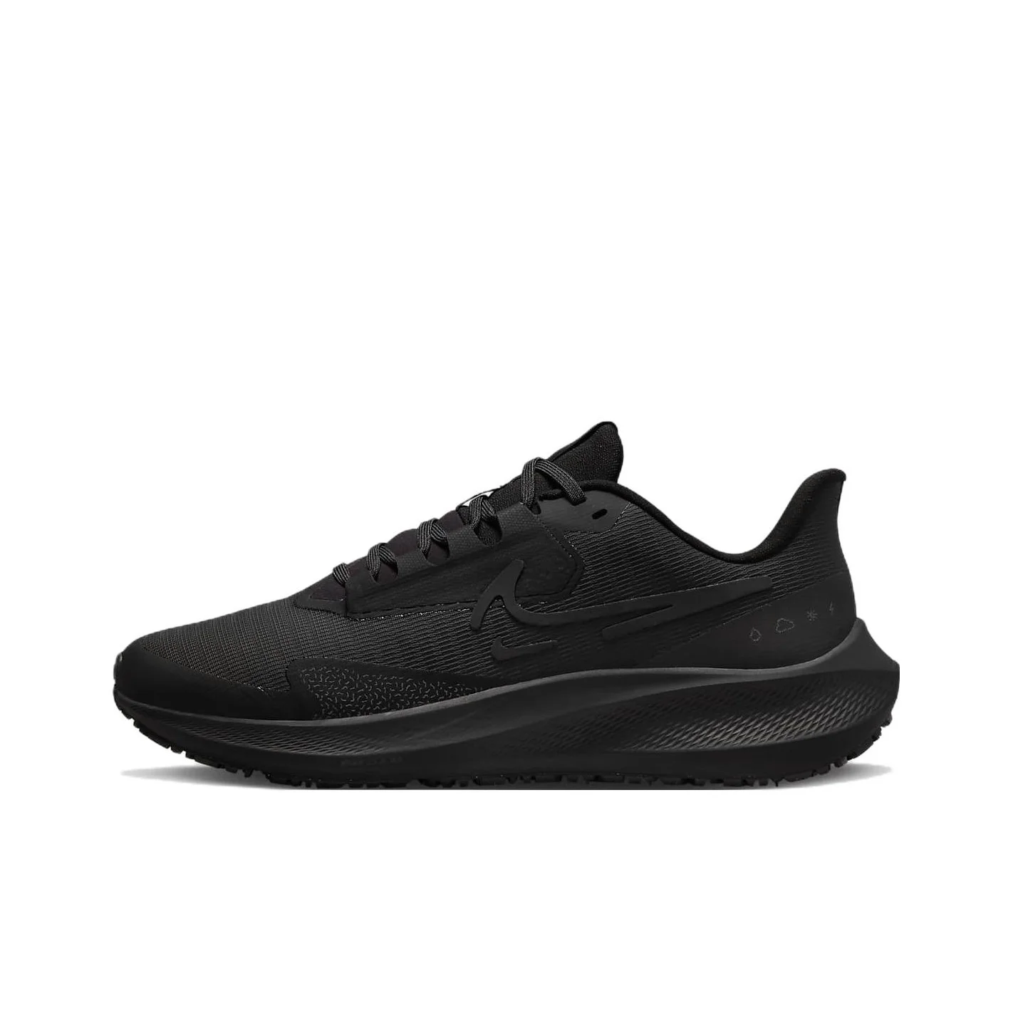 Nike Air Zoom Pegasus 39 Running Shoes Women's Low Top Black DO7626-001