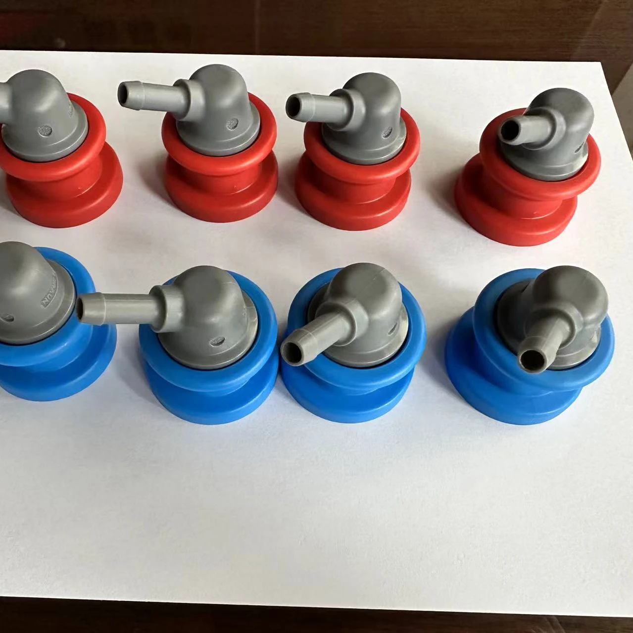 

Обходной разъем для гемодиализа серии Braun 9, промывочный мост серии 8, красный и синий быстрый разъем