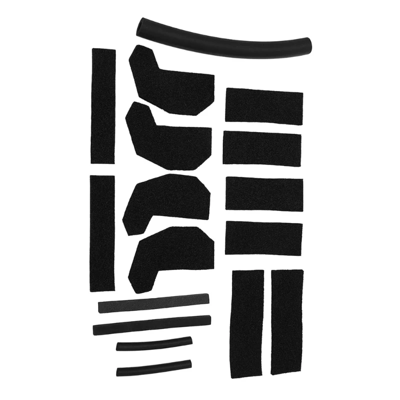 

Комплект уплотнения пены с высокой плотностью для тихих поездок AntiS Deak Design 68026937AB