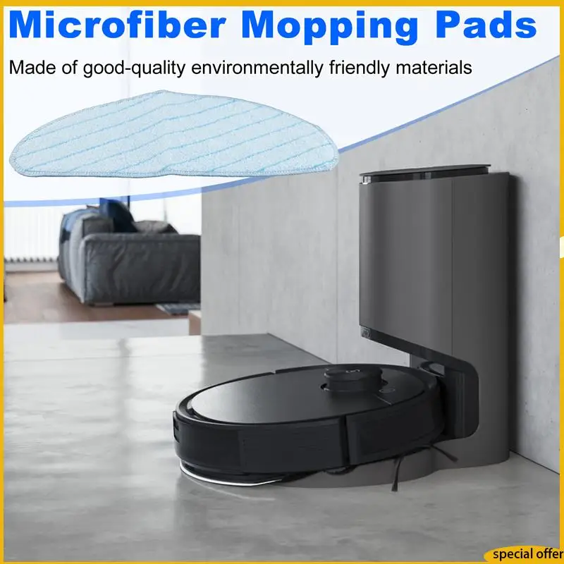 A61I 6 Pcs Wipes Fo… - image