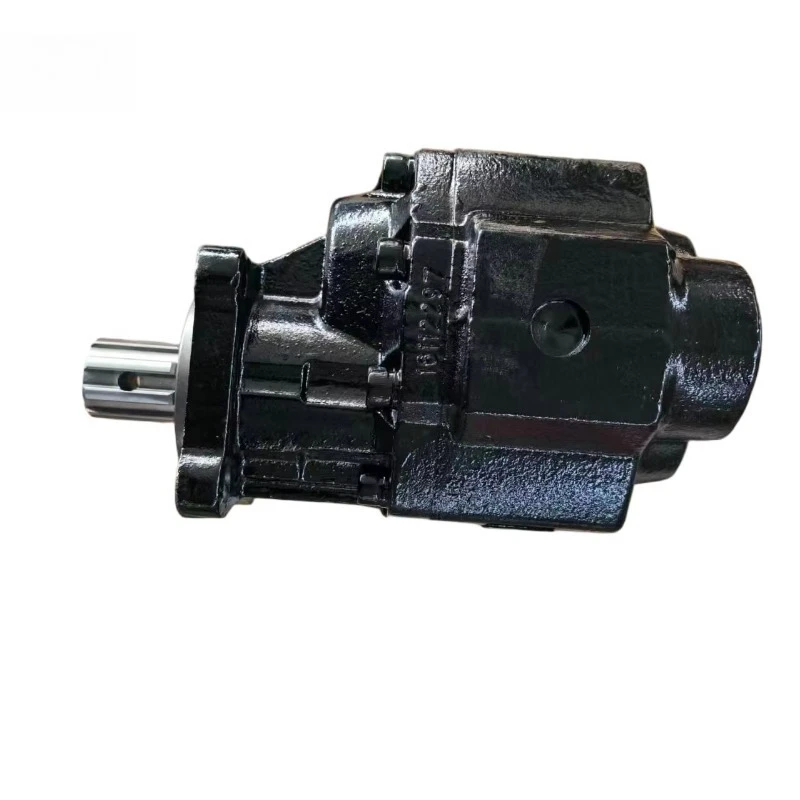 Reliable gear oil pump for dump truck hydraulic system Prevents overheating and is easy to install
