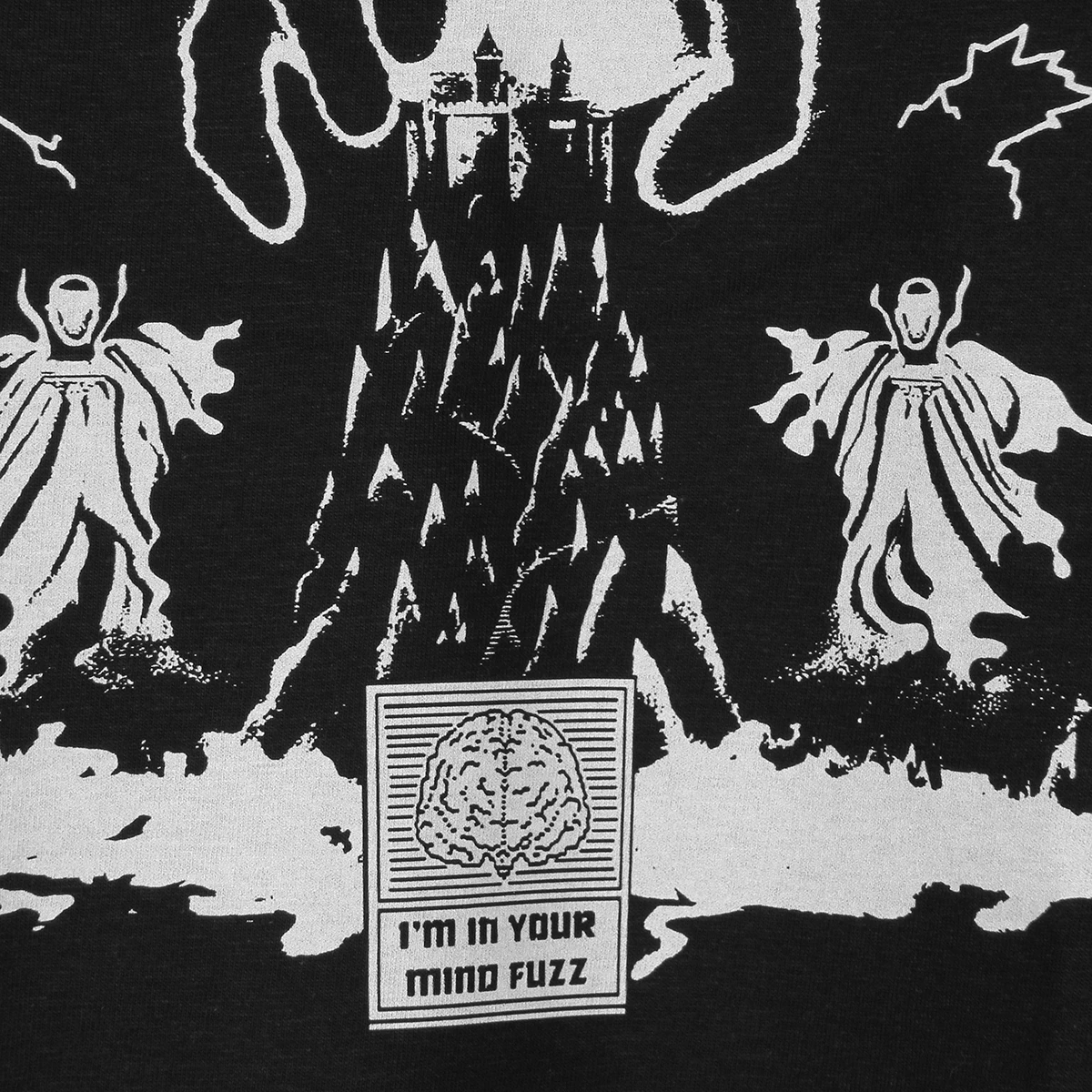 King Gizzard And The Lizard Wizard T-Shirt Psychedelic Garage Rock Band Music Fuzz The Murlocs Tame Impala Men Women t Shirt