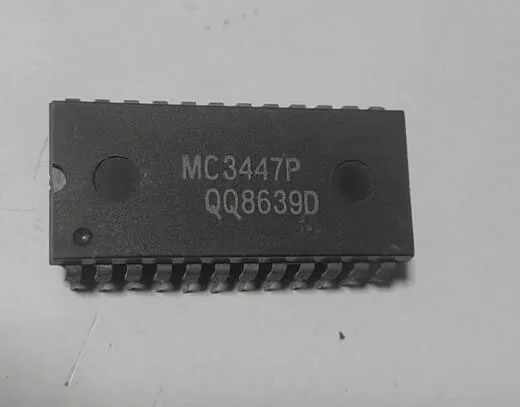 

IC новая оригинальная MC3447P DIP24