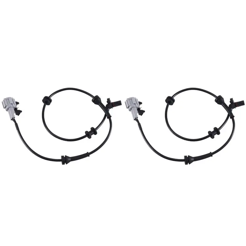 

A21E-2 шт. датчик ABS датчик скорости колеса автомобиля автомобильный датчик ABS для Nissan Navarra 47910EA025