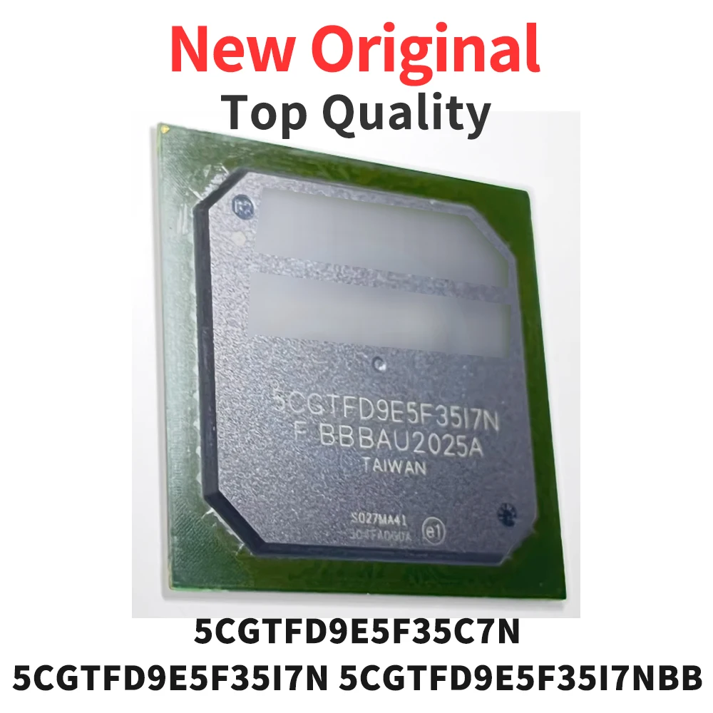 

5CGTFD9E5F35C7N 5CGTFD9E5F35I7N 5CGTFD9E5F35I7NBB BGA Original (1 Piece)