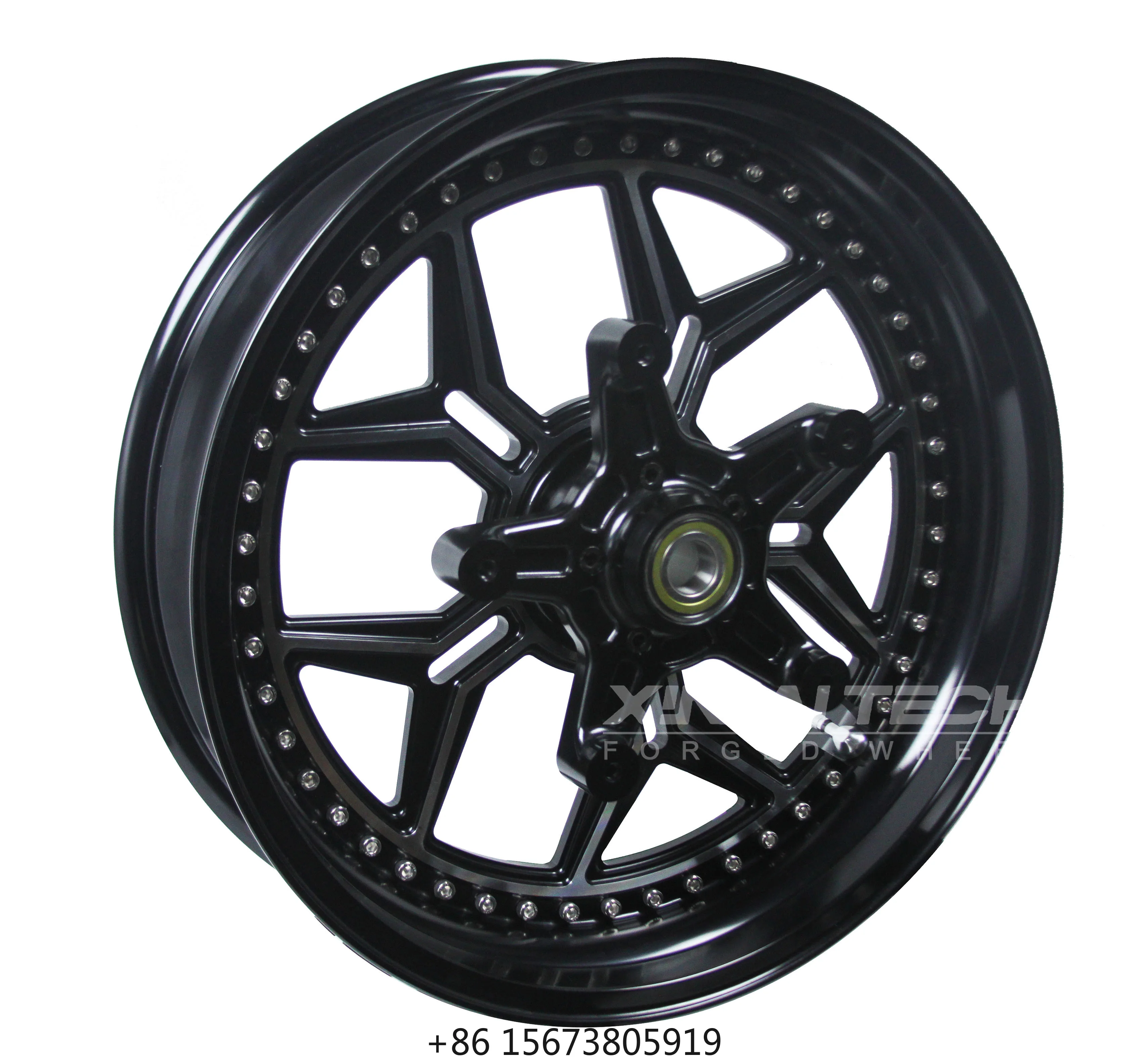 Forged  Motorcycle Wheel for  Indian Motorcycle Wheels Rims for Harley Indian Scout Chief Wheels