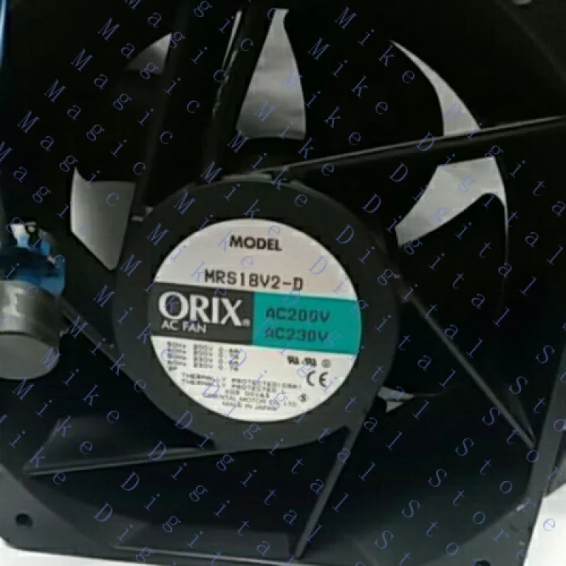 

H 1 шт. для вентилятора ORIX MRS18V2-D AC 200-230 В 180*180*90 мм