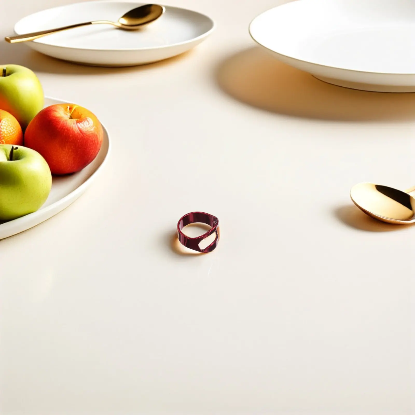 

20Pcs Bottle Opener Ring Stainless Steel Finger Beverage Opener for Beer Soda Portable Party Tool Home Bar Accessory