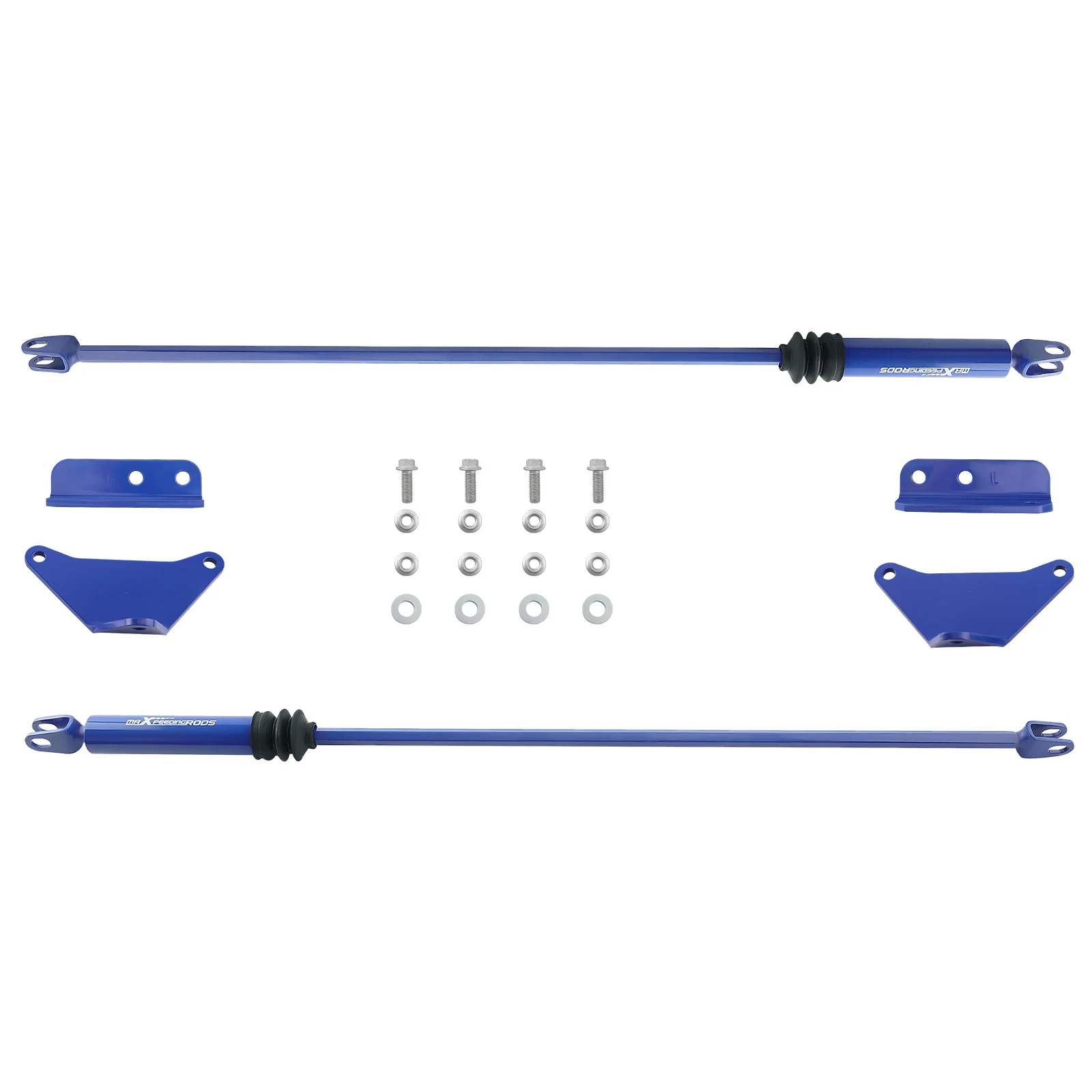 

2x Suspension Balance Bar Damping Rod w/Bracket For Tesla MODEL 3 2024+ RWD