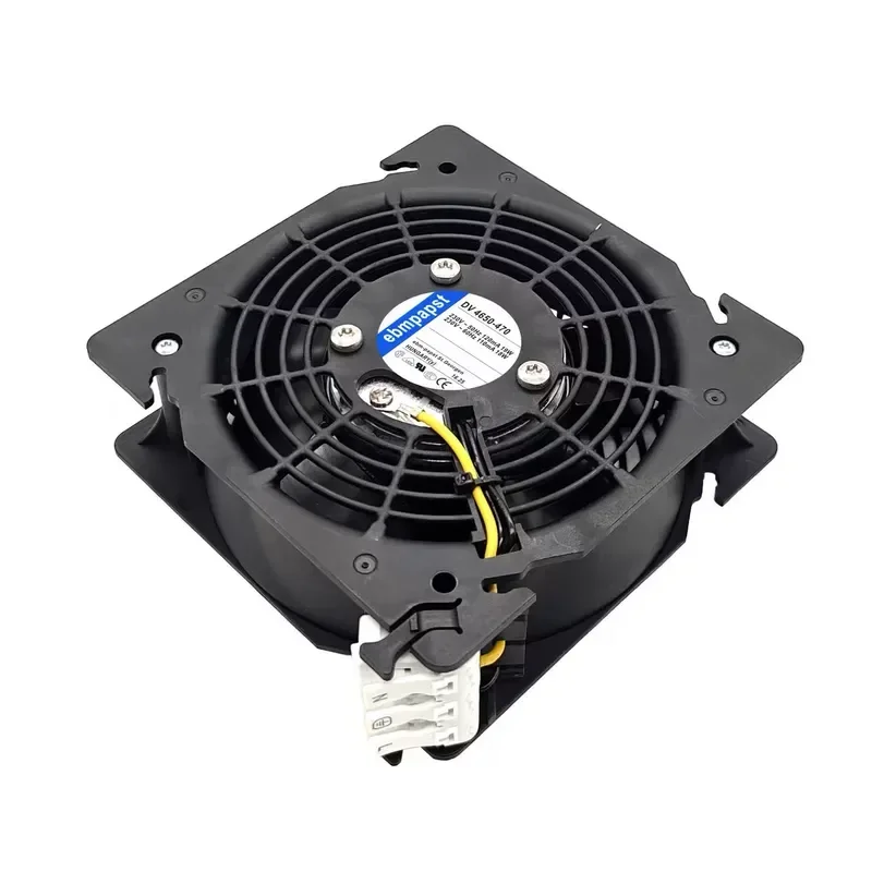 For New German DV4650-470 DV4600-492 230V 12CM 12038 Rittal Cooling Fan