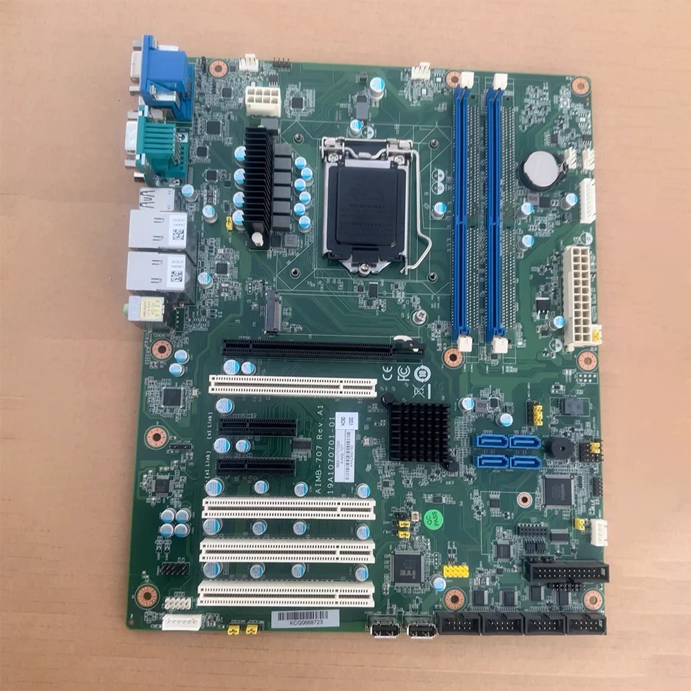 

Промышленная материнская плата AIMB-707 AIMB-707VG AIMB-707G2