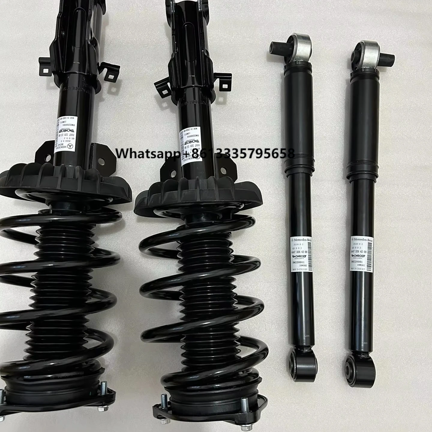 

Front Shock Absorber Shock Suspension for for Mercedes W447 V-Class