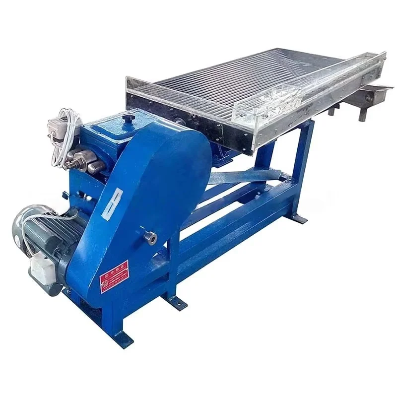Laboratory Shaker QXY(S)-1100x500 Flotation Separator 380V Aluminum Alloy Surface Gravity Water Washing Gold Mining