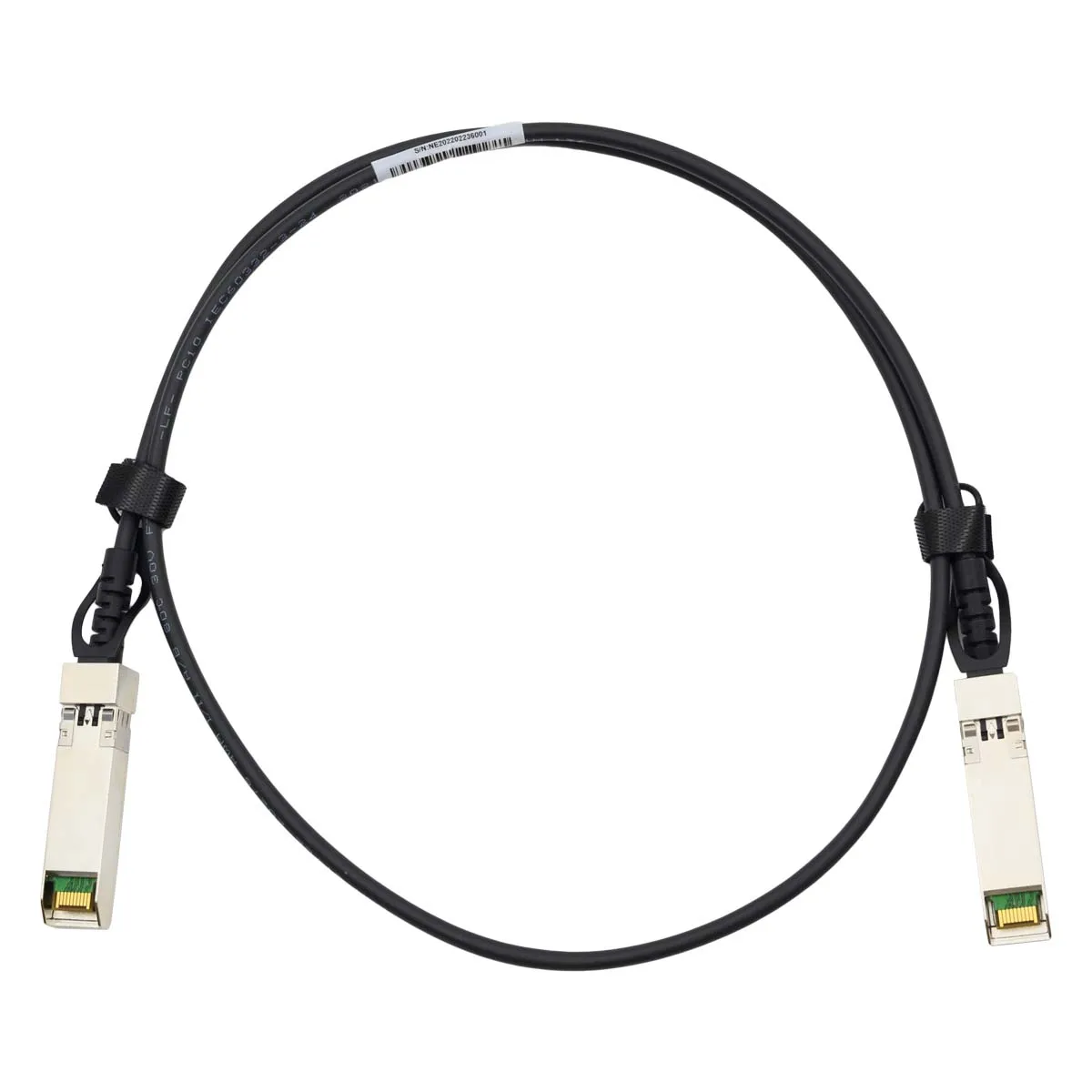 5m (16ft) SFP-H10GB-CU5M Compatible 10G SFP+ Passive Direct Attach Copper Twinax Cable