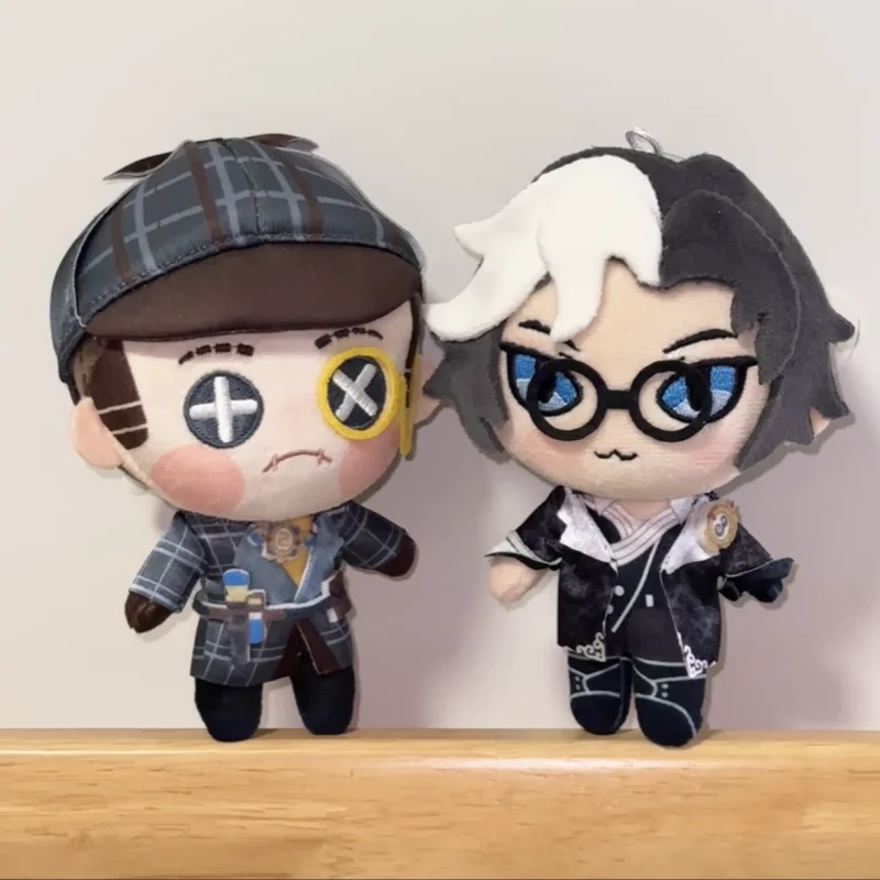 Pendentif en peluche Identity V, figurine en peluche officielle authentique de la première série Under The Truth, article de jeu, ornement suspendu pour adulte