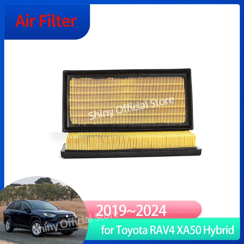 Air Filter For Toyota RAV4 XA50 Hybrid Suzuki Across Wildlander MK5 2019 2020 2021 2022 2023 2024 Intake Engine Accessories Tool