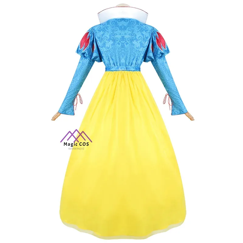 فستان تنكري للأميرة من فيلم InStock للنساء ملابس أنيمي للعب الأدوار ملابس الهالوين الهزلية اللطيفة لوليتا لوف لايف كوس