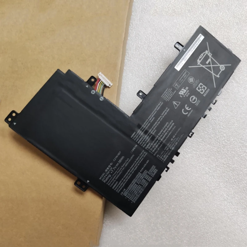 C21N1807 Laptop Battery For Asus VivoBook E12 E203NA E203MAH FD020TS FD048T FD088T FD026T Chromebook C223NA GJ0025 GJ0049 DH02